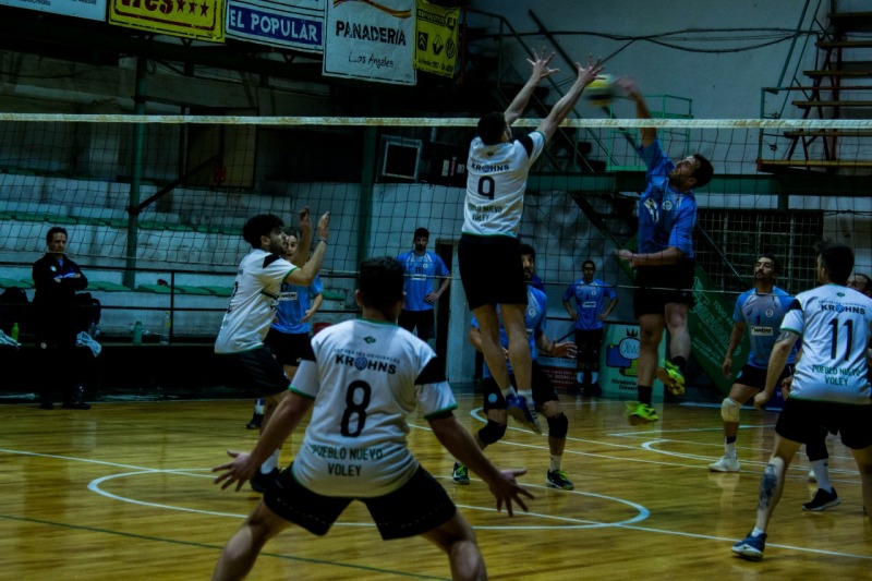 Olavarra ser sede del Torneo Provincial de vley